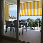 S2 - 2ch, Terrasse Vue Mer, Parking, Pres De La * روساس