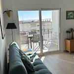 S2 - 2ch, Terrasse Vue Mer, Parking, Pres De La روساس
